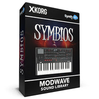 SCL062 - ( Bundle ) - Symbios  + Future Space - Korg Modwave