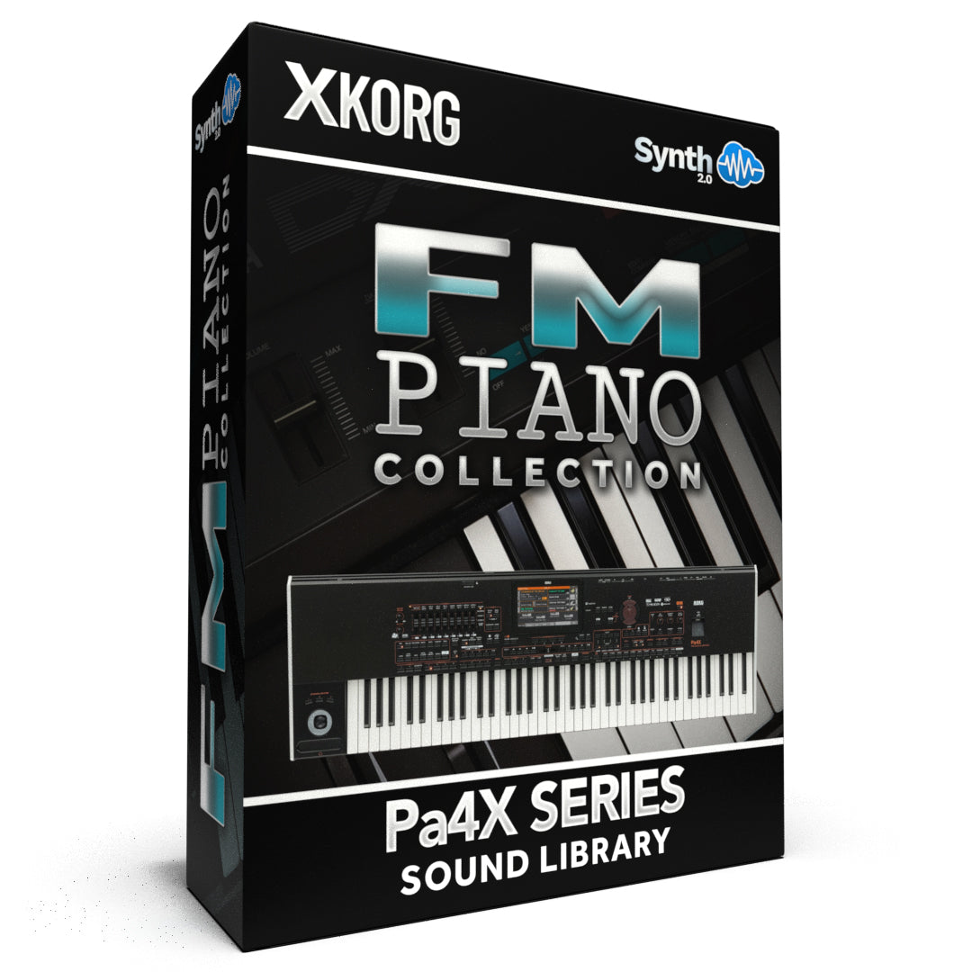 Electronic EDM Set Korg Pa4x Pa5x Pa1000 Pa700 Synthcloud