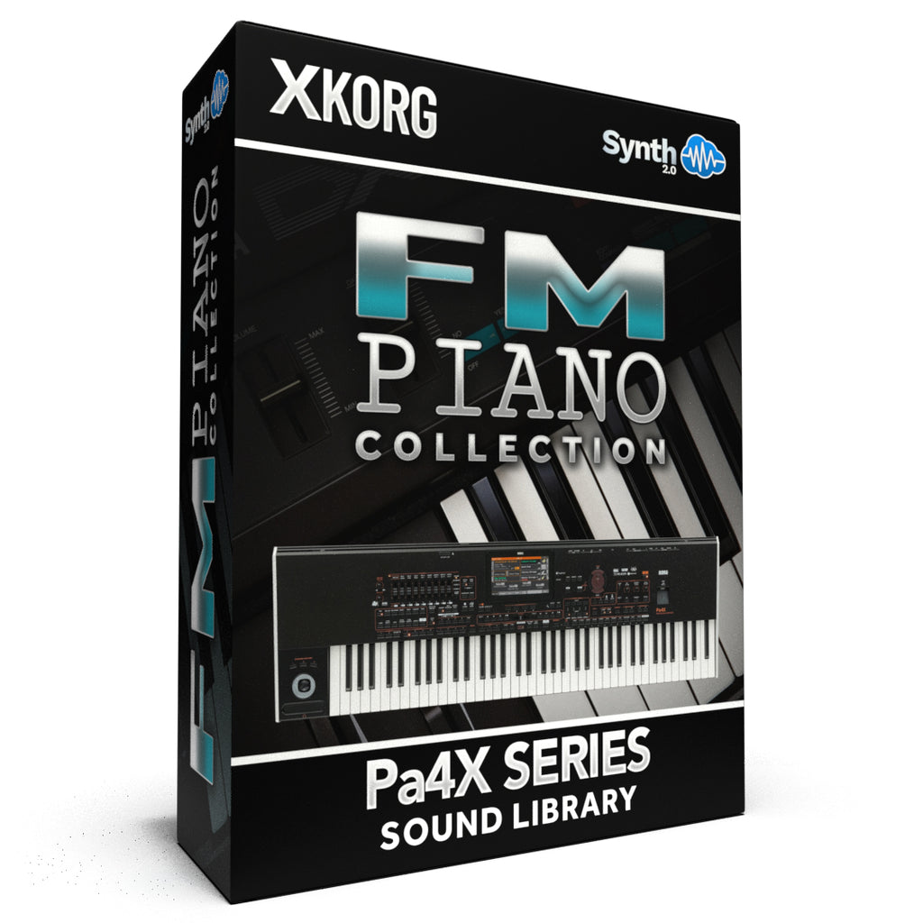 Box-KorgPA4x-