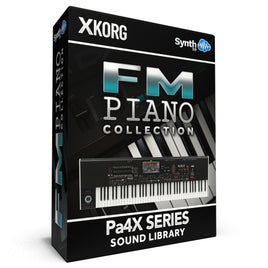 SCL105 - FM Piano Collection - Korg PA4x Series
