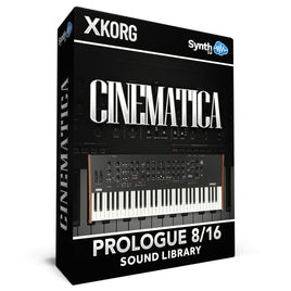 LFO027 - Cinematica Vol.1 - Korg Prologue 8 / 16