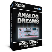 LFO041 - Analog Dreams - Korg Radias