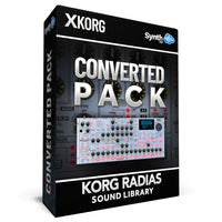 LDX025 - Converted Pack - Korg Radias