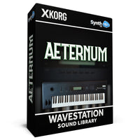 SCL365 - Aeternum - Korg Wavestation