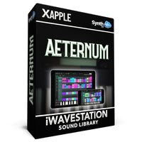 SCL365 - Aeternum - Apple iWavestation