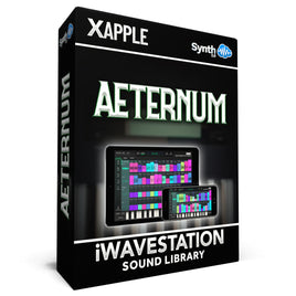 SCL365 - Aeternum - Apple iWavestation ( 29 presets )