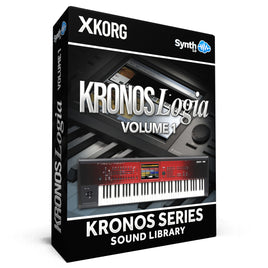 SCL014 - Kronoslogia V.1 - Korg Kronos Series