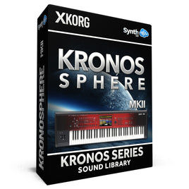 SCL016 - Kronosphere MKII - Korg Kronos ( 128 presets )