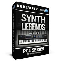 SLG002 - Synth Legends V2 - Kurzweil PC4 7 / 8