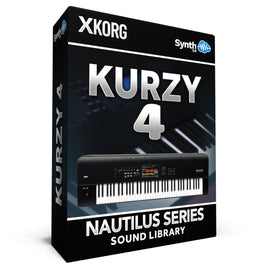 SSX201 - Kurzy 4 - Korg Nautilus Series