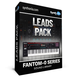 LDX315 - Leads Pack - Fantom-0 ( 26 presets )