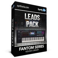 LDX317 - ( Bundle ) - Massive Synth + Leads Pack - Fantom