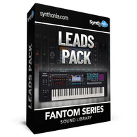 LDX315 - Leads Pack - Fantom ( 26 presets )