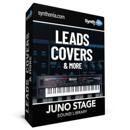 LDX114 - Leads Covers & More - Juno Stage