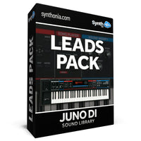 SCL025 - Leads Pack - Juno-DI ( 13 presets )