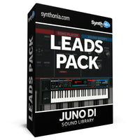 SCL089 - ( Bundle ) - Leads Pack + Cover Pack - Juno-DI