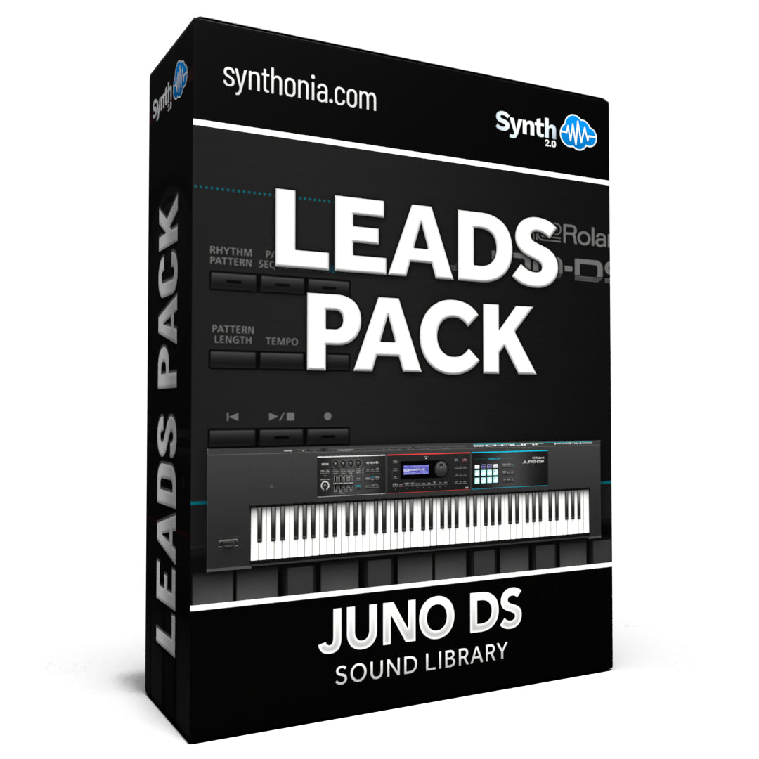 SCL089 - ( Bundle ) - Leads Pack + Cover Pack - Juno-DS