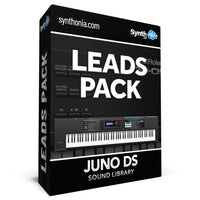 SCL025 - Leads Pack -  Juno-DS