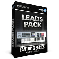 LDX112 - Leads Pack V2 + Bonus "RA" - Fantom X