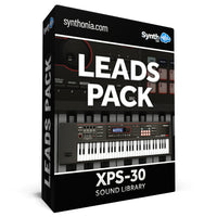 SCL089 - ( Bundle ) - Leads Pack + Cover Pack - XPS-30