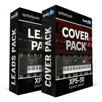 SCL089 - ( Bundle ) - Leads Pack + Cover Pack - XPS-30