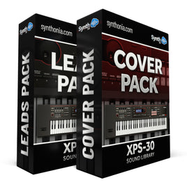 SCL089 - ( Bundle ) - Leads Pack + Cover Pack - XPS-30