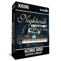 LDX038 - Nightwish Gothic Collection - Korg M50