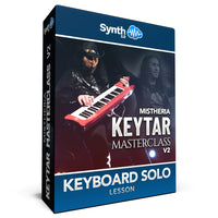 Mistheria Keytar Masterclass V2 - Keyboard Solo Shredding Techniques