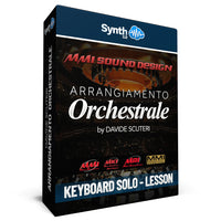 MMI010 - Modern Keyboard - Arrangiamento Orchestrale Lessons