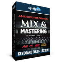 MMI007 - Modern Keyboard - Mixing & Mastering Lessons