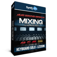MMI004 - Modern Keyboard - Mixing Lessons