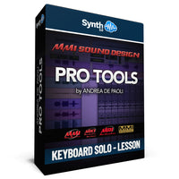 MMI008 - Modern Keyboard - Pro Tools Lessons