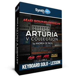 MMI014 - Arturia V Collection - Lessons