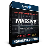 MMI013 - Massive Synth by Native Instruments - Lessons