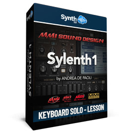 MMI015 - Lennar Digital Sylenth 1 - Lessons