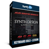 MMI002 - Modern Keyboard - Synth Design Lessons