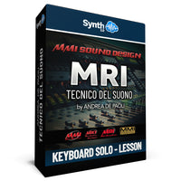 MMI012 - Tecnico del suono - Lessons