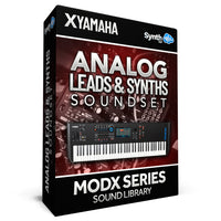 APL011 - Analog Leads & Synths - Yamaha MODX / MODX+