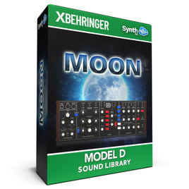 LFO076 - Moon - Behringer Model D