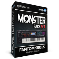 LDX311 - Monster Pack V.1 - Fantom