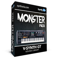 SCL097 - Monster Pack - V-Synth GT