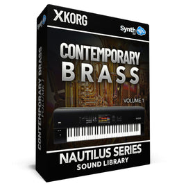 DRS002 - Contemporary Brass V1 - Korg Nautilus