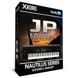 DRS008 - Contemporary Pianos JP Edition - Korg Nautilus