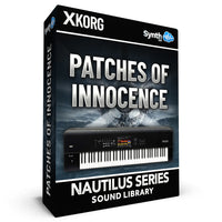 SKL004 - Patches Of Innocence - Nightwish Cover - Korg Nautilus