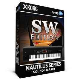 DRS006 - Contemporary Pianos SW Edition - Korg Nautilus