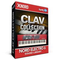 ASL009 - Clav Collection - Nord Electro 6 Series