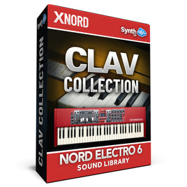 ASL009 - Clav Collection - Nord Electro 6 Series ( 8 presets )