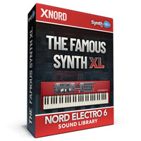 SLL006 - The Famous Synth XL - Nord Electro 6