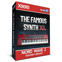 SLL006 - The Famous Synth XL - Nord Wave 2