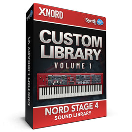 GPR008 - Custom Library V1 - Nord Stage 4